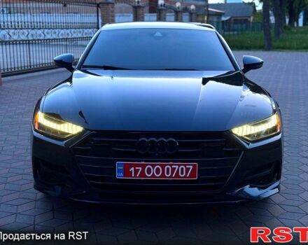 Ауди A7 Sportback, объемом двигателя 3 л и пробегом 120 тыс. км за 50000 $, фото 1 на Automoto.ua