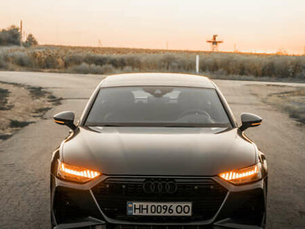 Ауди A7 Sportback 2019 в Одессе на Automoto.ua Ауди A7 Sportback, объемом двигателя 3 л и пробегом 57 тыс. км за 51000 $, фото 1 на Automoto.ua