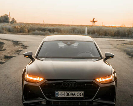 Ауди A7 Sportback, объемом двигателя 3 л и пробегом 57 тыс. км за 51000 $, фото 1 на Automoto.ua