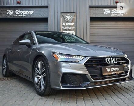 Ауди A7 Sportback, объемом двигателя 3 л и пробегом 78 тыс. км за 47500 $, фото 1 на Automoto.ua