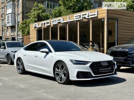 Ауді A7 Sportback, об'ємом двигуна 3 л та пробігом 29 тис. км за 59990 $, фото 1 на Automoto.ua