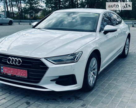 Ауди A7 Sportback, объемом двигателя 1.97 л и пробегом 127 тыс. км за 49999 $, фото 1 на Automoto.ua