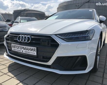 Ауді A7 Sportback, об'ємом двигуна 3 л та пробігом 24 тис. км за 70859 $, фото 1 на Automoto.ua