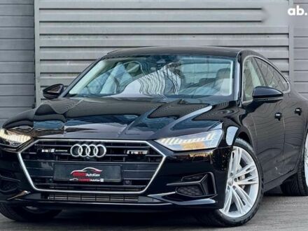 Ауди A7 Sportback 2020 в Киеве на Automoto.ua Ауди A7 Sportback, объемом двигателя 3 л и пробегом 41 тыс. км за 42900 $, фото 1 на Automoto.ua