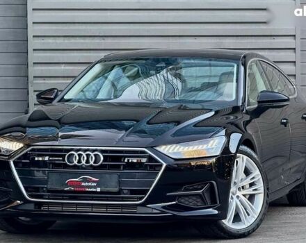 Ауді A7 Sportback, об'ємом двигуна 3 л та пробігом 41 тис. км за 42900 $, фото 1 на Automoto.ua