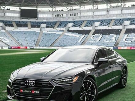 Ауди A7 Sportback, объемом двигателя 0 л и пробегом 42 тыс. км за 56900 $, фото 1 на Automoto.ua