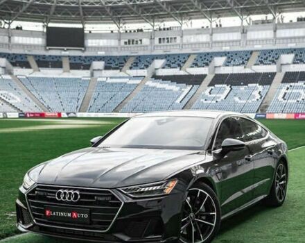 Ауді A7 Sportback, об'ємом двигуна 0 л та пробігом 42 тис. км за 56900 $, фото 1 на Automoto.ua