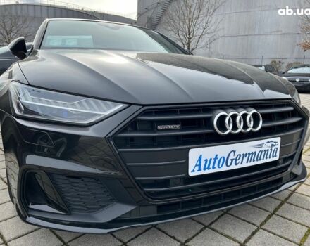 Ауди A7 Sportback, объемом двигателя 3 л и пробегом 55 тыс. км за 59904 $, фото 1 на Automoto.ua