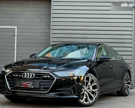 Ауди A7 Sportback, объемом двигателя 3 л и пробегом 41 тыс. км за 42900 $, фото 1 на Automoto.ua