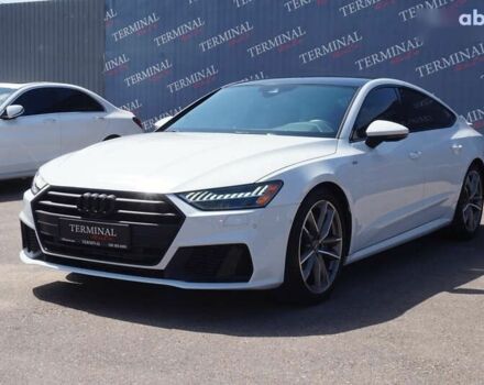 Ауди A7 Sportback, объемом двигателя 0 л и пробегом 36 тыс. км за 65500 $, фото 1 на Automoto.ua