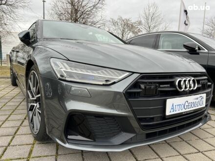Ауди A7 Sportback 2021 в Киеве на Automoto.ua Ауди A7 Sportback, объемом двигателя 3 л и пробегом 68 тыс. км за 62382 $, фото 1 на Automoto.ua