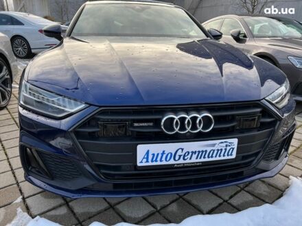 Ауді А7 2021 у Києві на Automoto.ua Ауді А7, об'ємом двигуна 3 л та пробігом 16 тис. км за 1 $, фото 1 на Automoto.ua