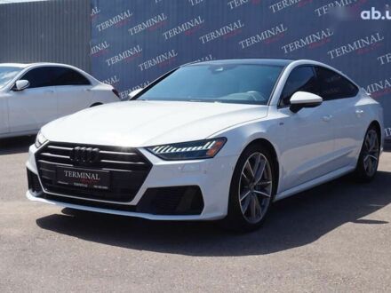 Ауди A7 Sportback 2021 в Одессе на Automoto.ua Ауди A7 Sportback, объемом двигателя 0 л и пробегом 36 тыс. км за 63500 $, фото 1 на Automoto.ua