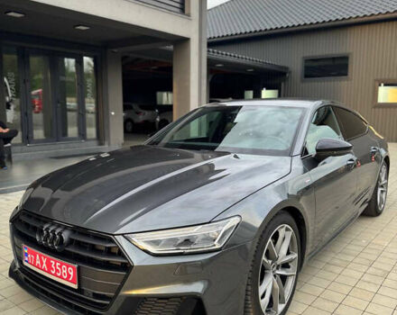 Ауді A7 Sportback, об'ємом двигуна 0 л та пробігом 96 тис. км за 63081 $, фото 1 на Automoto.ua