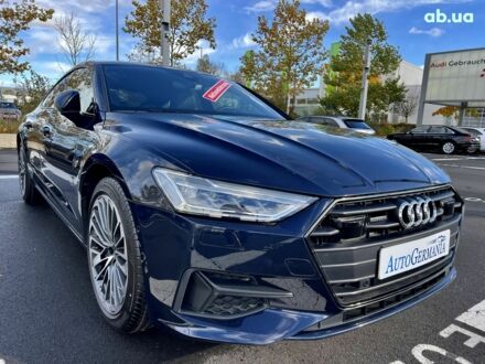 Ауди A7 Sportback, объемом двигателя 3 л и пробегом 24 тыс. км за 75859 $, фото 1 на Automoto.ua