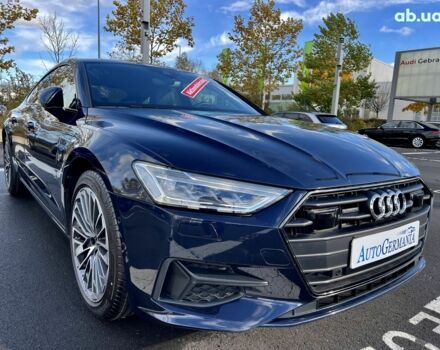Ауди A7 Sportback, объемом двигателя 3 л и пробегом 24 тыс. км за 75859 $, фото 1 на Automoto.ua