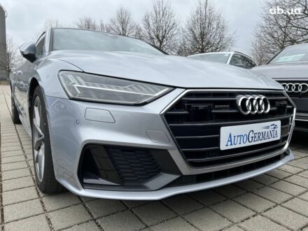 Ауди A7 Sportback, объемом двигателя 3 л и пробегом 21 тыс. км за 83032 $, фото 1 на Automoto.ua