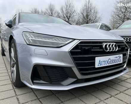 Ауди A7 Sportback, объемом двигателя 3 л и пробегом 21 тыс. км за 83032 $, фото 1 на Automoto.ua