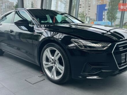 Ауді A7 Sportback 2022 у Києві на Automoto.ua Ауді A7 Sportback, об'ємом двигуна 1.97 л та пробігом 0 тис. км за 70252 $, фото 1 на Automoto.ua