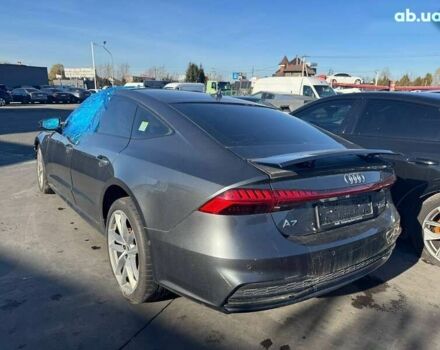 Ауди A7 Sportback, объемом двигателя 3 л и пробегом 17 тыс. км за 25900 $, фото 1 на Automoto.ua