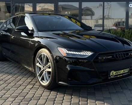 Ауди A7 Sportback, объемом двигателя 0 л и пробегом 9 тыс. км за 75500 $, фото 1 на Automoto.ua