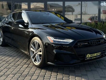 Ауди A7 Sportback, объемом двигателя 0 л и пробегом 9 тыс. км за 75500 $, фото 1 на Automoto.ua