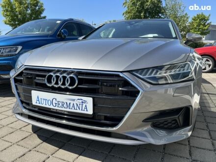 Ауди A7 Sportback, объемом двигателя 3 л и пробегом 39 тыс. км за 74120 $, фото 1 на Automoto.ua