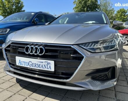 Ауді A7 Sportback, об'ємом двигуна 3 л та пробігом 39 тис. км за 74120 $, фото 1 на Automoto.ua