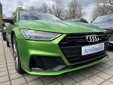 Ауді A7 Sportback 2022 у Києві на Automoto.ua Ауді A7 Sportback, об'ємом двигуна 1.9 л та пробігом 13 тис. км за 91883 $, фото 1 на Automoto.ua