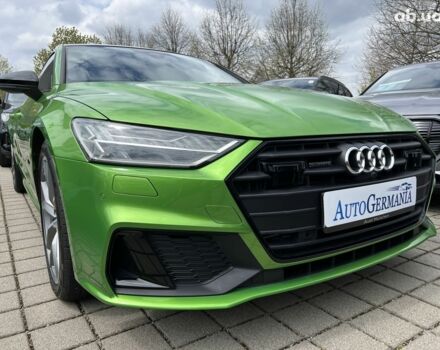 Ауди A7 Sportback, объемом двигателя 1.98 л и пробегом 13 тыс. км за 92269 $, фото 1 на Automoto.ua
