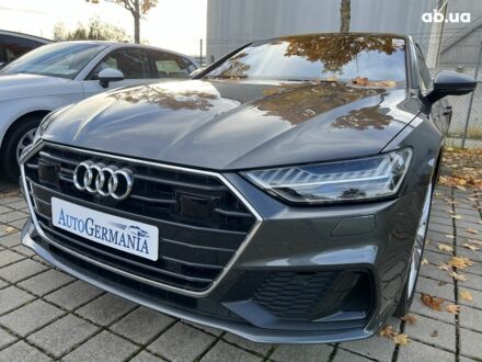 Ауди A7 Sportback 2023 в Киеве на Automoto.ua Ауди A7 Sportback, объемом двигателя 2 л и пробегом 17 тыс. км за 84988 $, фото 1 на Automoto.ua