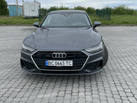 Ауди A7 Sportback, объемом двигателя 1.98 л и пробегом 23 тыс. км за 63000 $, фото 1 на Automoto.ua