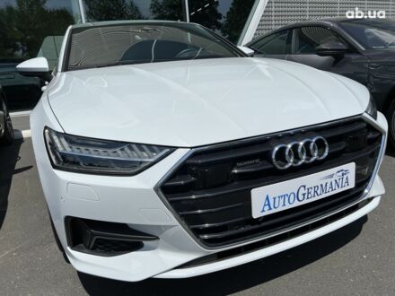 Ауди A7 Sportback, объемом двигателя 3 л и пробегом 2 тыс. км за 93900 $, фото 1 на Automoto.ua