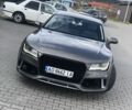 Серый Ауди A7 Sportback, объемом двигателя 3 л и пробегом 298 тыс. км за 16500 $, фото 1 на Automoto.ua