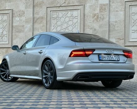 Сірий Ауді A7 Sportback, об'ємом двигуна 2.8 л та пробігом 160 тис. км за 21000 $, фото 4 на Automoto.ua