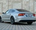 Сірий Ауді A7 Sportback, об'ємом двигуна 2.8 л та пробігом 160 тис. км за 21000 $, фото 4 на Automoto.ua