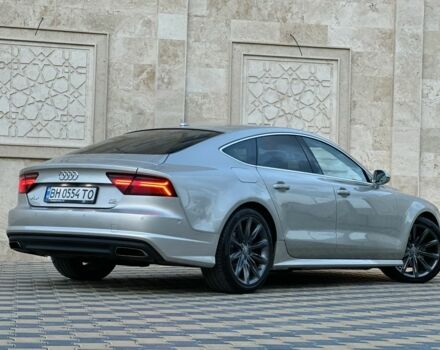 Сірий Ауді A7 Sportback, об'ємом двигуна 2.8 л та пробігом 160 тис. км за 21000 $, фото 6 на Automoto.ua