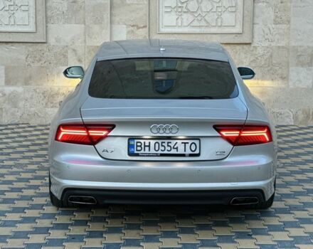 Сірий Ауді A7 Sportback, об'ємом двигуна 2.8 л та пробігом 160 тис. км за 21000 $, фото 16 на Automoto.ua