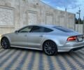 Сірий Ауді A7 Sportback, об'ємом двигуна 2.8 л та пробігом 160 тис. км за 21000 $, фото 14 на Automoto.ua