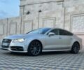 Сірий Ауді A7 Sportback, об'ємом двигуна 2.8 л та пробігом 160 тис. км за 21000 $, фото 11 на Automoto.ua
