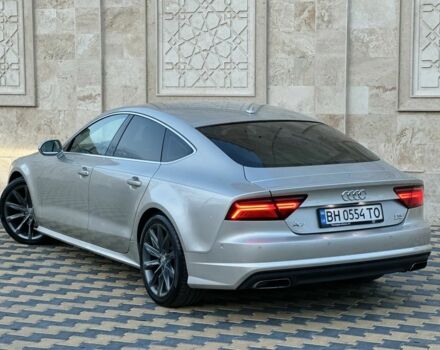 Сірий Ауді A7 Sportback, об'ємом двигуна 2.8 л та пробігом 160 тис. км за 21000 $, фото 5 на Automoto.ua
