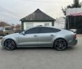 Сірий Ауді A7 Sportback, об'ємом двигуна 3 л та пробігом 208 тис. км за 16000 $, фото 6 на Automoto.ua