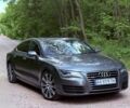 Сірий Ауді A7 Sportback, об'ємом двигуна 3 л та пробігом 228 тис. км за 13900 $, фото 1 на Automoto.ua