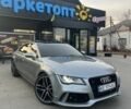 Сірий Ауді A7 Sportback, об'ємом двигуна 3 л та пробігом 208 тис. км за 16000 $, фото 1 на Automoto.ua