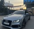Сірий Ауді A7 Sportback, об'ємом двигуна 3 л та пробігом 208 тис. км за 16000 $, фото 1 на Automoto.ua