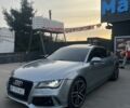 Сірий Ауді A7 Sportback, об'ємом двигуна 3 л та пробігом 208 тис. км за 16000 $, фото 5 на Automoto.ua