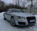 Сірий Ауді A7 Sportback, об'ємом двигуна 3 л та пробігом 275 тис. км за 17800 $, фото 1 на Automoto.ua