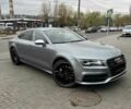 Серый Ауди A7 Sportback, объемом двигателя 0 л и пробегом 130 тыс. км за 13500 $, фото 1 на Automoto.ua