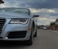 Сірий Ауді A7 Sportback, об'ємом двигуна 3 л та пробігом 97 тис. км за 25500 $, фото 1 на Automoto.ua