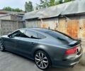 Серый Ауди A7 Sportback, объемом двигателя 3 л и пробегом 183 тыс. км за 14500 $, фото 9 на Automoto.ua